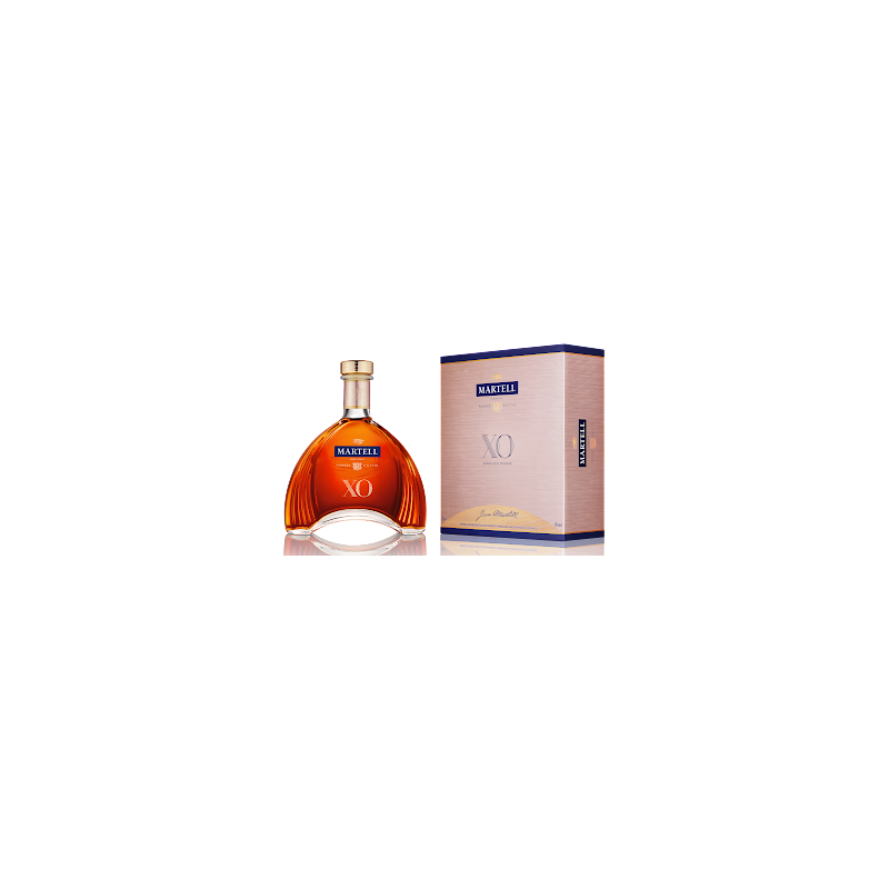 Martell 40% X.O. konyak 0,7l