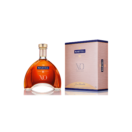 Martell 40% X.O. konyak 0,7l