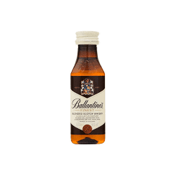 Ballantine's 40% whisky 0,05l