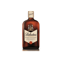 Ballantine's 40% whisky 0,35l