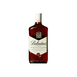Ballantine's 40% whisky 1l