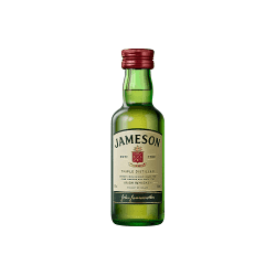 Jameson 40% whiskey 0,05l