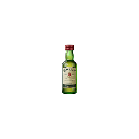 Jameson 40% whiskey 0,05l