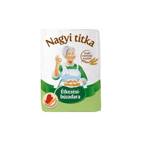 BÚZADARA 1KG NAGYI TITKA