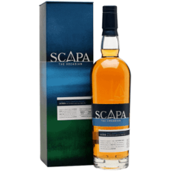 Scapa 40% skiren whisky 0,7l