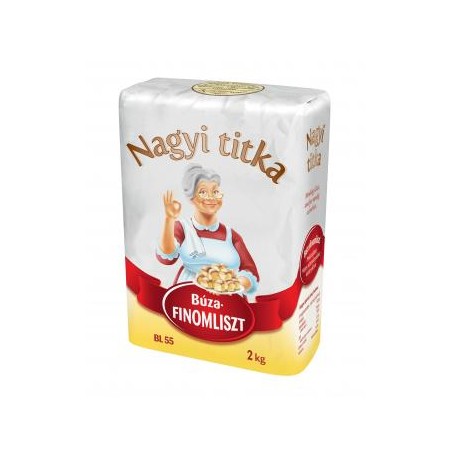 FINOMLISZT 2KG NAGYI TITKA