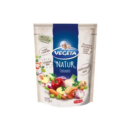 Vegeta natúr ételízesítő 300g