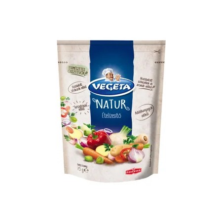 Vegeta natúr ételízesítő 75g