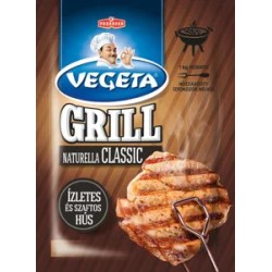 Vegeta naturella fűszerk.grill clas.20g