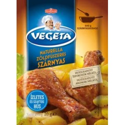 Vegeta Natur Zöldfűszeres szárnyas fűszerkeverék 20g