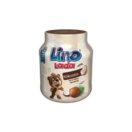 Lino Lada tejes kenhető krém, kókuszos 350 g