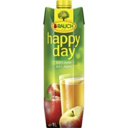 Rauch Happy Day 100% almalé...