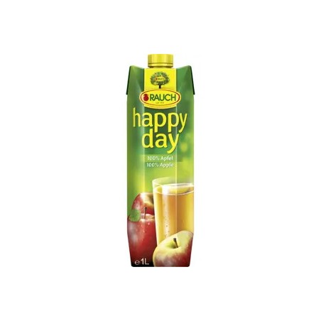 Rauch Happy Day 100% almalé 1 l