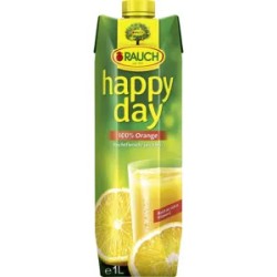 Rauch Happy Day 1 l narancs...
