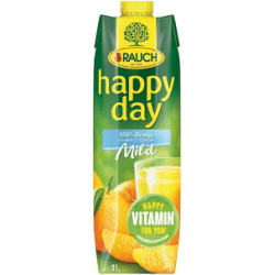 Rauch Happy Day Mild 100%...