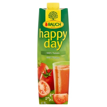 Rauch Happy Day 100% paradicsomlé  1 l