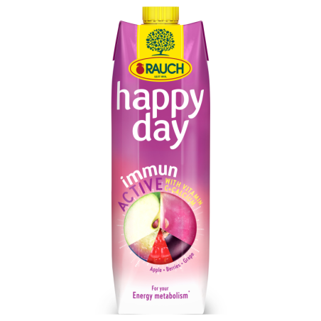 Rauch Happy Day Immun Active 1 l 60%