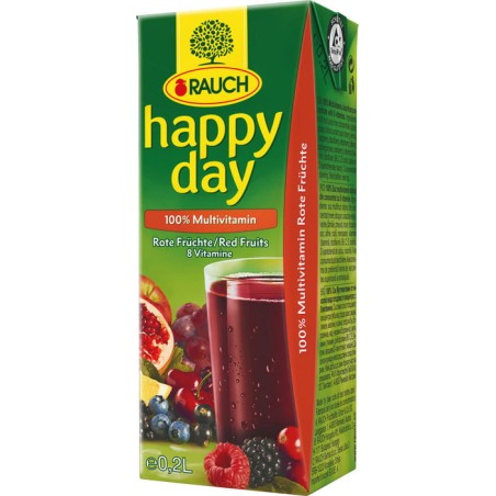 HAPPY DAY PIROS MULTIVITAMIN 0,2L