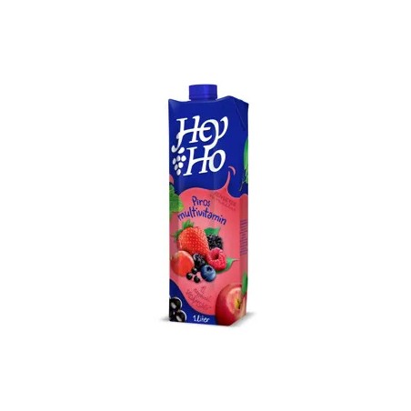 Hey-Ho piros multivitamin 25% 1l