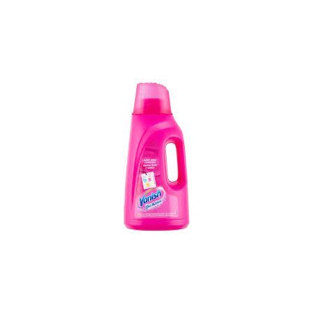 Vanish folttisztító folyadék pink 2l