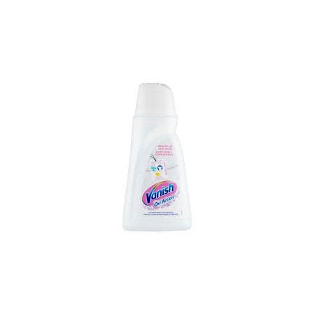 Vanish folttisztító folyadék white 1l