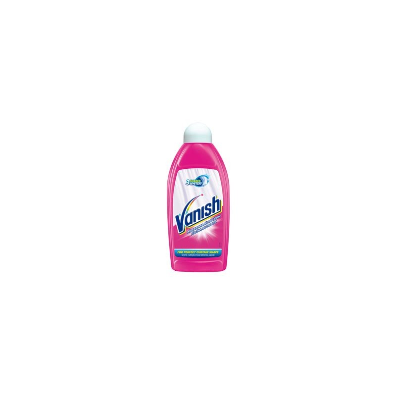 Vanish függönymosó adalék, folyadék 500ml