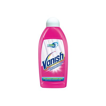 Vanish függönymosó adalék, folyadék 500ml