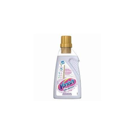 Vanish Oxi Action folteltávolító és fehérítő koncentrátum gél - 750 ml