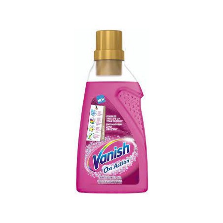 Vanish Oxi Action folteltávolító koncentrátum gél - 750 ml