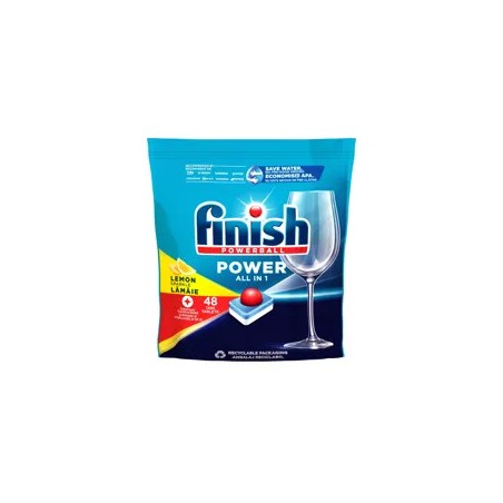 Finish All in 1 Power mosogatógép tabletta 48 db regular