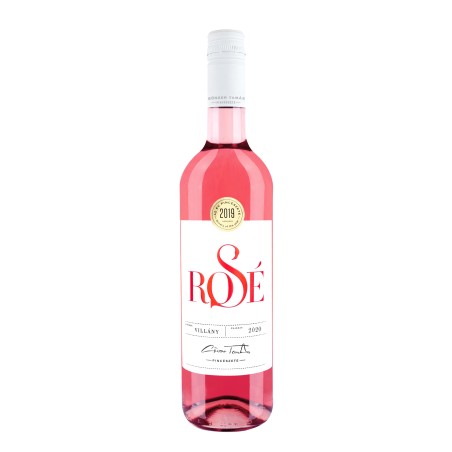 Günzer Vill.GT sz. rosé bor 0,75l