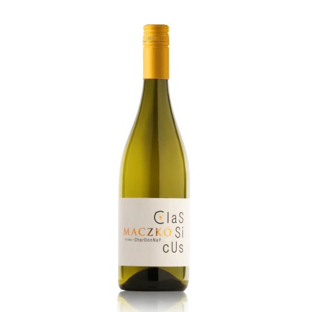 Maczkó Villányi Chardonnay sz.f.bor 0,75l