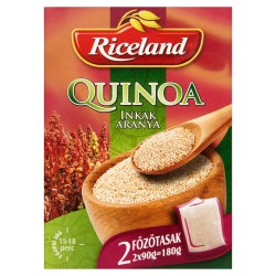 Quinoa riceland 180g, 2x90 g