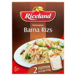Riceland Barna rizs 2x125 g...
