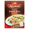 Riceland Barna rizs 2x125 g főzőtasakos