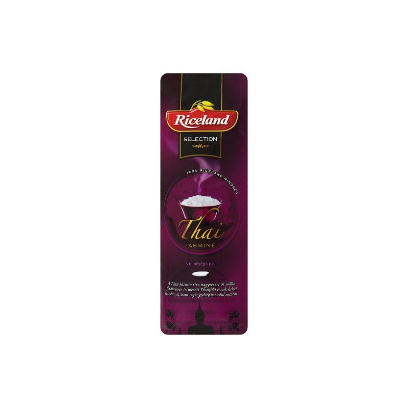 Riceland Selection Thai Jázmin rizs 500 g