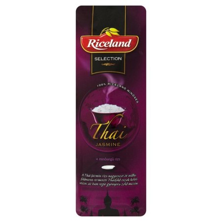 Riceland Selection Thai Jázmin rizs 500 g