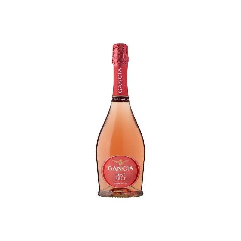 Gancia Rosé száraz olasz pezsgő 11,5% 0,75 L