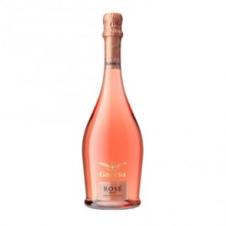 Gancia Rosé száraz olasz pezsgő 11,5% 0,75 L