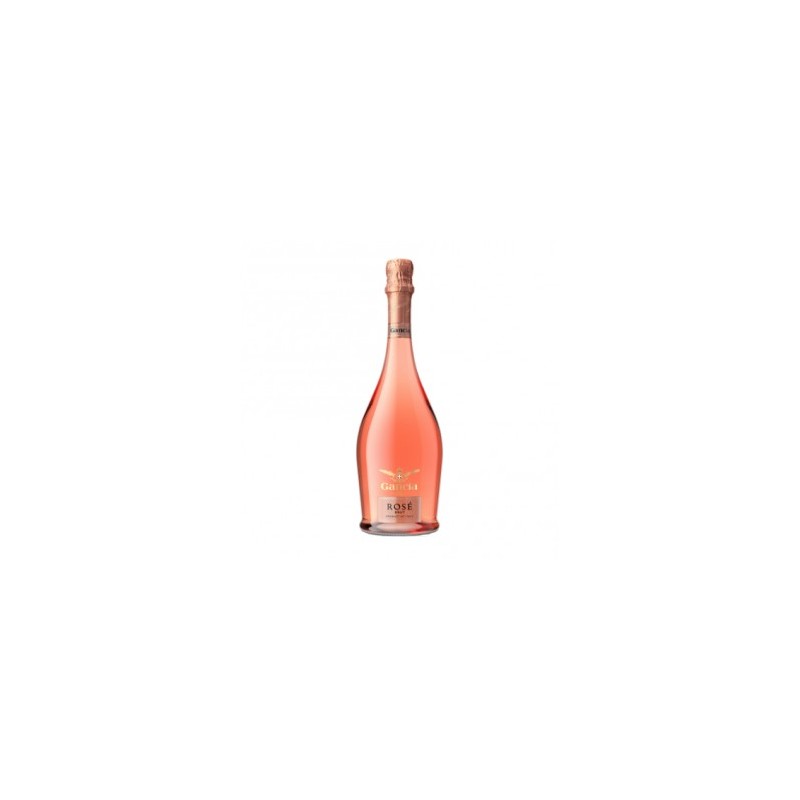 Gancia Rosé száraz olasz pezsgő 11,5% 0,75 L