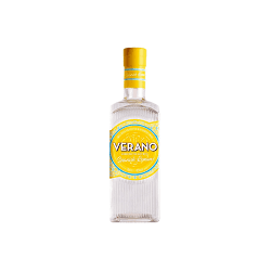 Verano lemon gin 40% 0,7l