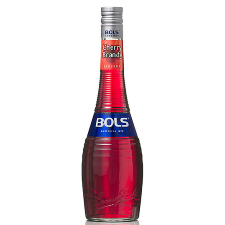 Bols 24% cherry brandy likőr 0,7l