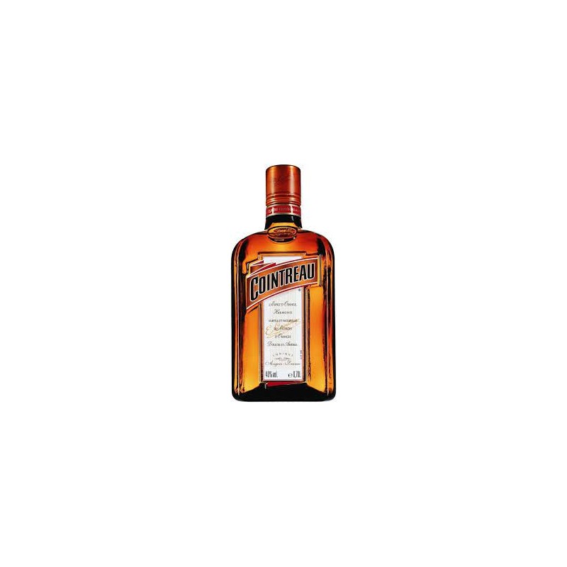 Cointreau 40% narancslikőr 0,7l