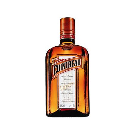 Cointreau 40% narancslikőr 0,7l