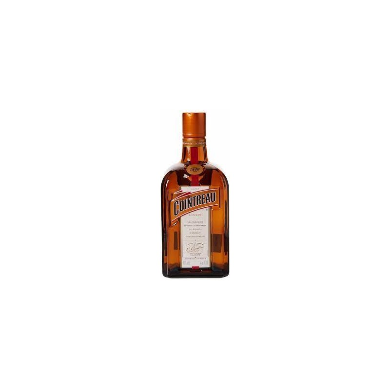 Cointreau 40% narancslikőr 0,7l