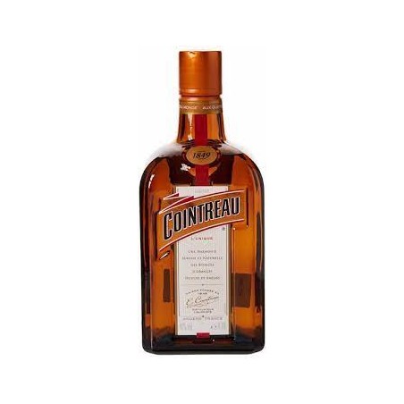 Cointreau 40% narancslikőr 0,7l