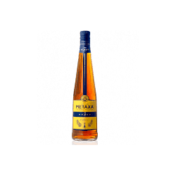 Metaxa 38% 5 star párlat 0,5l