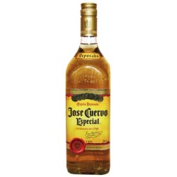 Jose Cuervo 38% reposado...