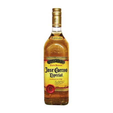 Jose Cuervo 38% reposado tequila 1l