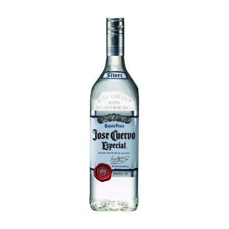 Jose Cuervo 38% silver tequila 1l